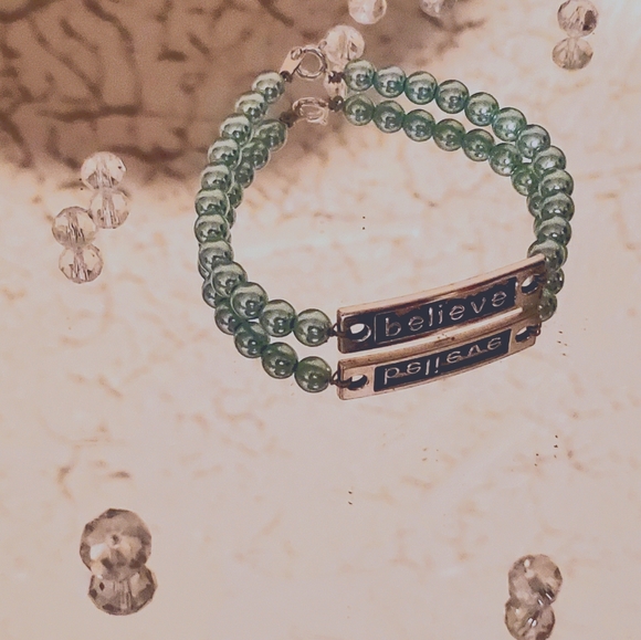 Hand Crafted Jewelry - Hand crafted bracelets